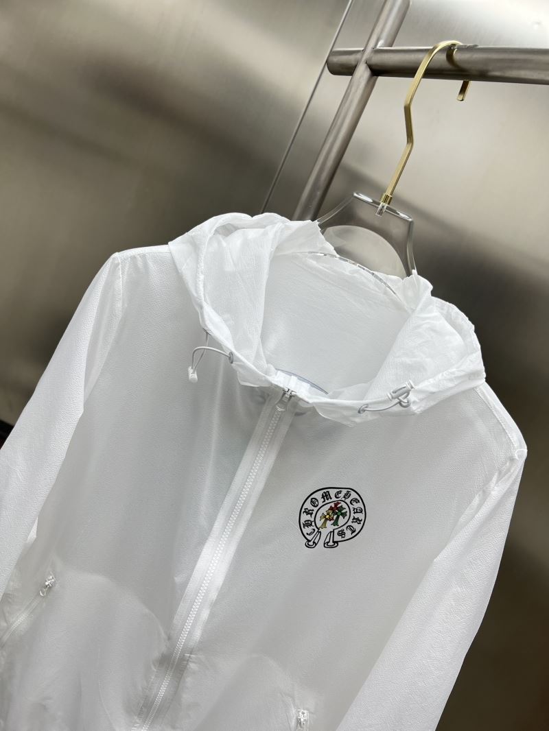 Chrome Hearts Sunscreen Jacket